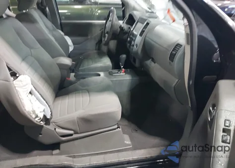 2021 Nissan Frontier King Cab S 4X2 из США, поврежденный, VIN 1N6ED0CE3MN717547